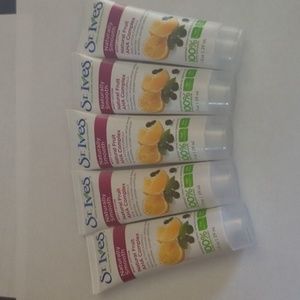St Ives Body Lotion Travel Size Set of 15